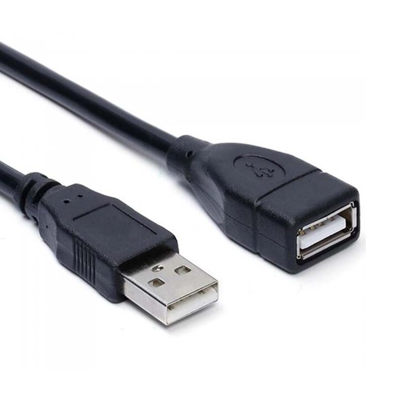 کابل افزايش طول USB2.0 کولاک به طول 1.5 متر