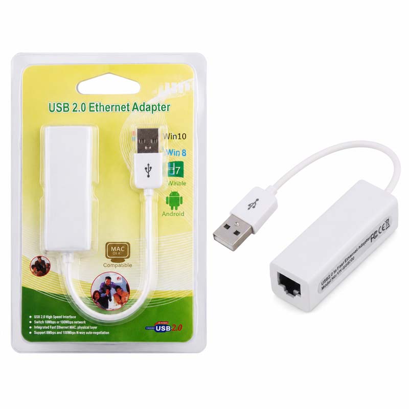 تبديل USB به LAN مدل QTS1081B/9700  