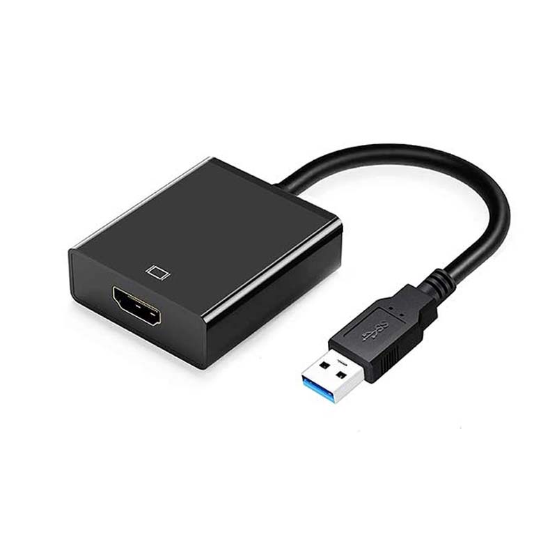 تبديل USB به HDMI 4K