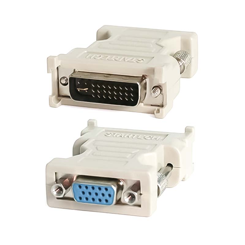 مبدل (29 پین) DVI نری به VGA مادگی