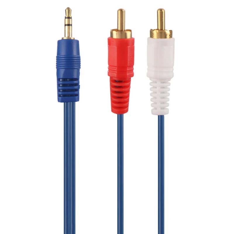 کابل صدا 1 به 2 مچر مدل MR-98 به طول 1.5 متر