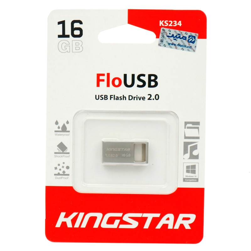فلش 16 گيگ کينگ استار مدل KS234