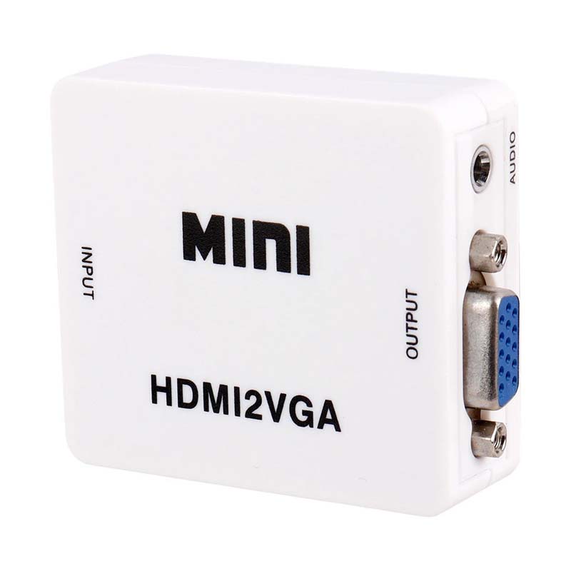 تبدیل HDMI به VGA مدل Mini