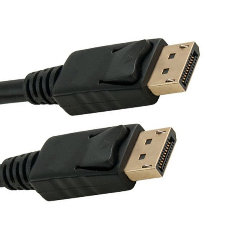 کابل تصوير Display port به طول 1.8 متر