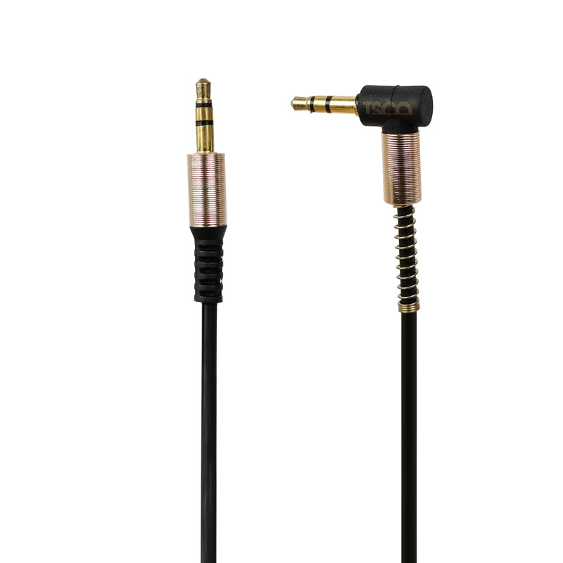 کابل AUX تسکو مدل TC 90 به طول 1 متر