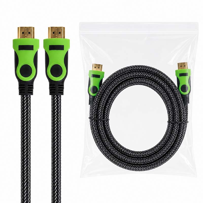 کابل HDMI کنفی گارانتی مچر به طول 3 متر