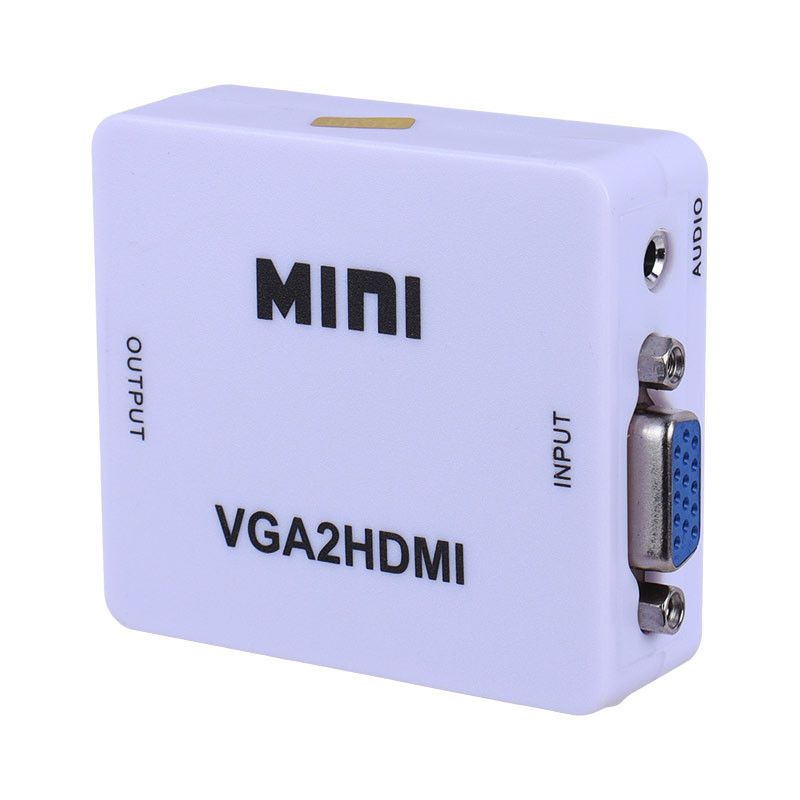 تبدیل HDMI به VGA مدل Mini