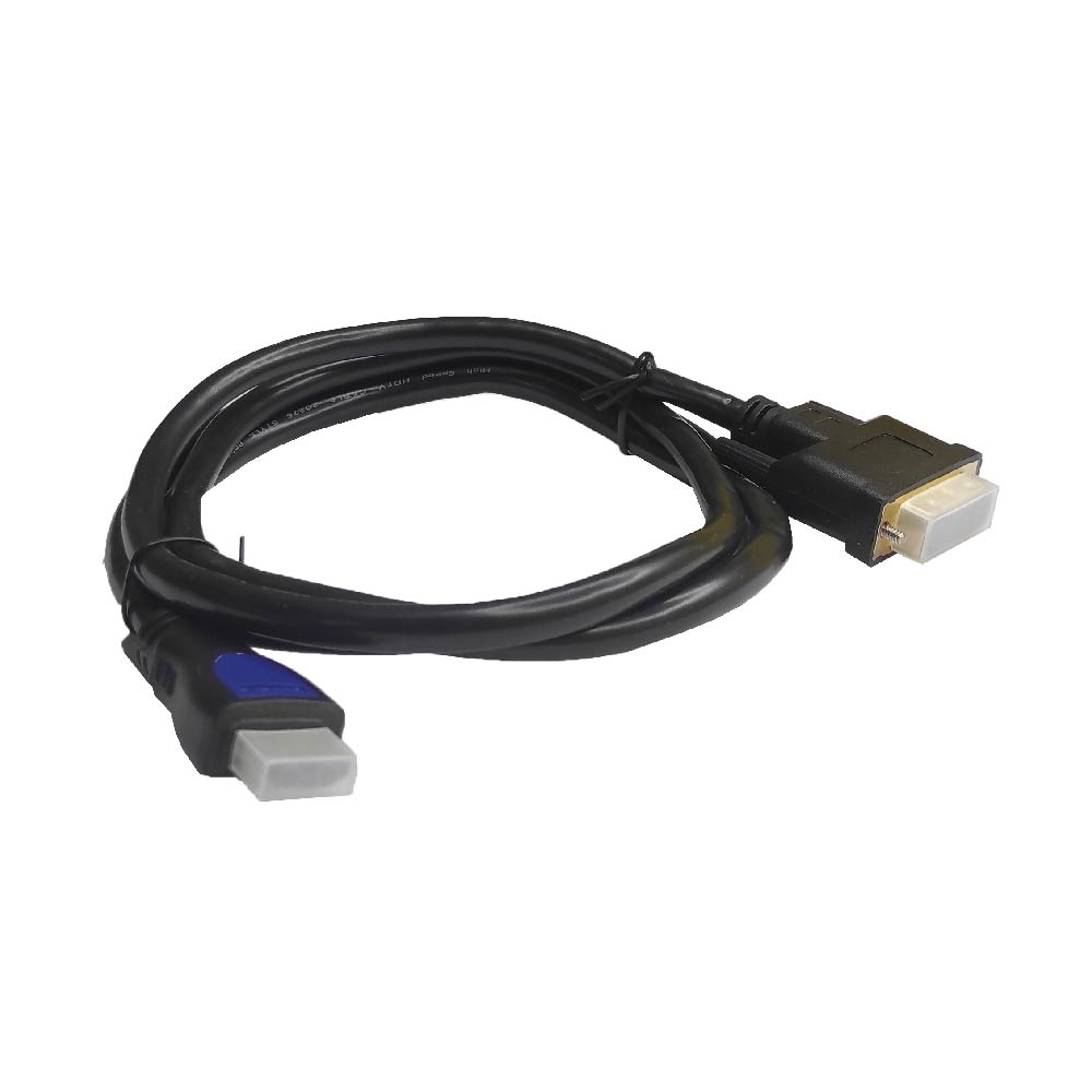 کابل HDMI به DVI (25 پین)