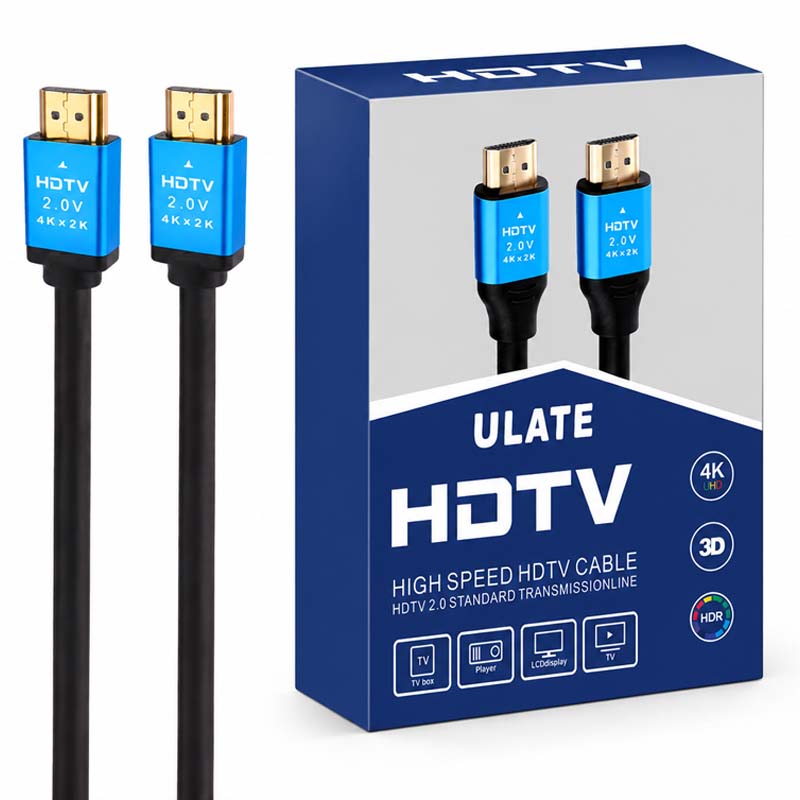 کابل HDMI 4K Premium به طول 1.5 متر