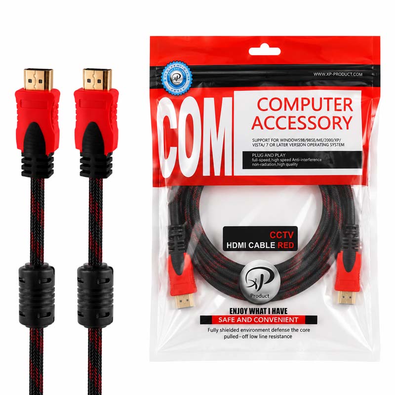 کابل HDMI کنفی ايکس پی به طول 10 متر