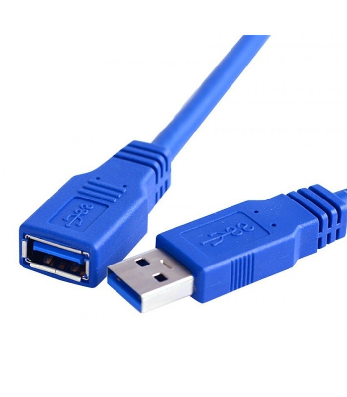 کابل افزايش طول USB 3.0 به طول 1.5 متر
