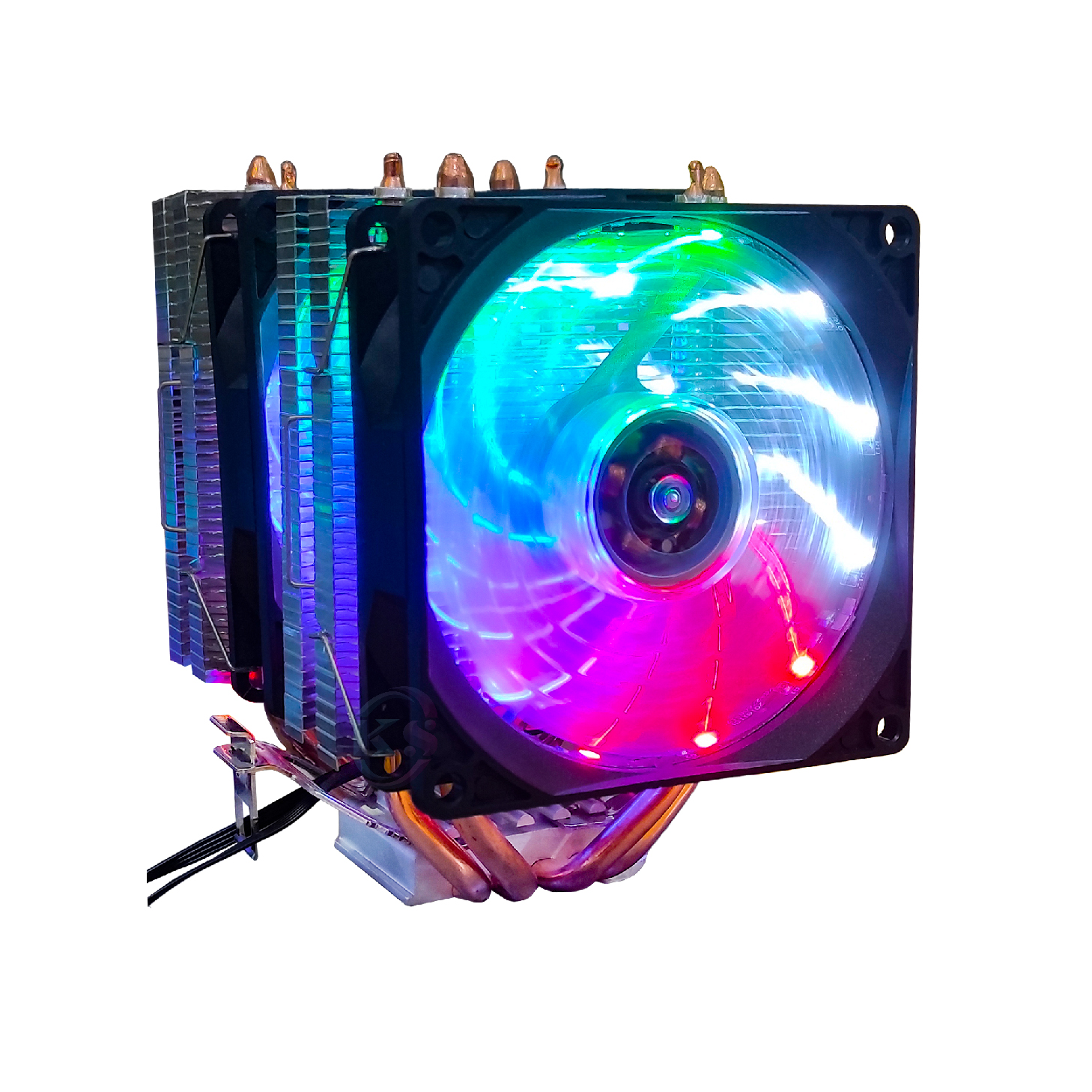 فن RGB پردازنده مدل LC-40