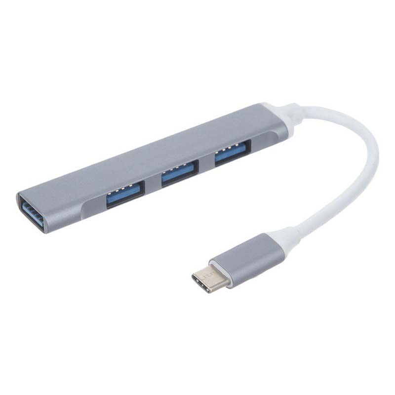 هاب TYPE-C USB3.0 چهار پورت کد 2255