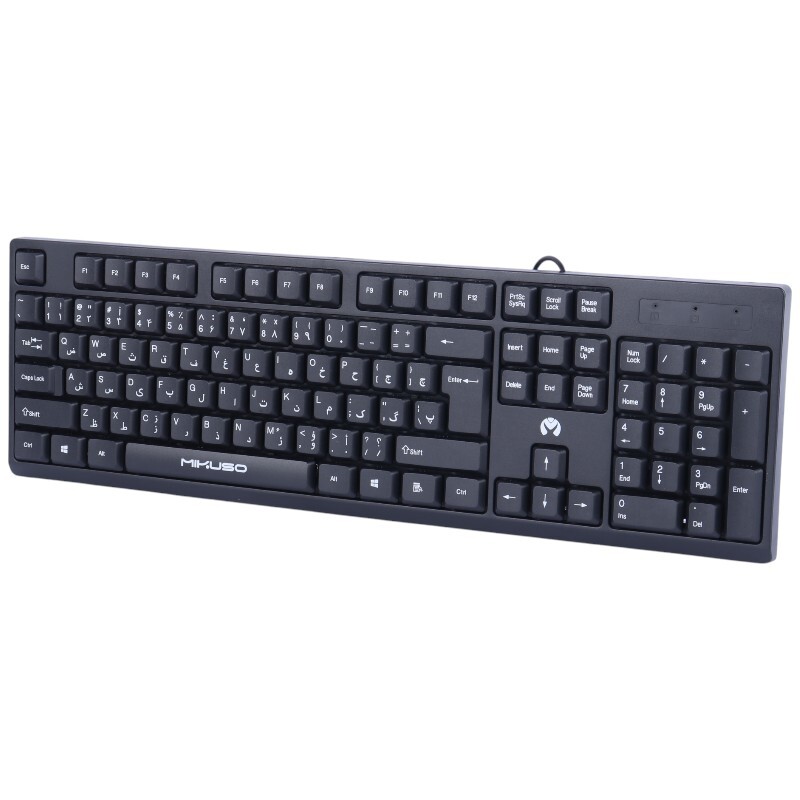 کيبورد ميکاسو مدل KB-039U