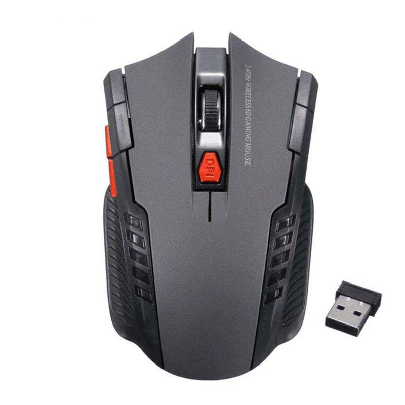 موس بی سیم جنیوس مدل DX-430