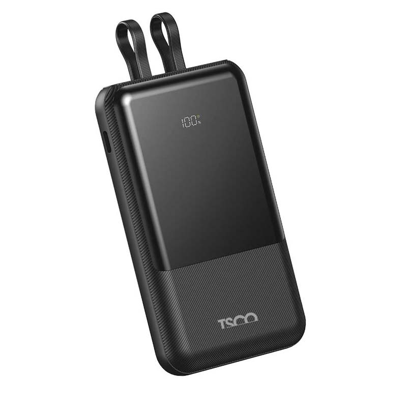 پاوربانک 20000 ميلی آمپر 22.5 وات تسکو مدل TP 963