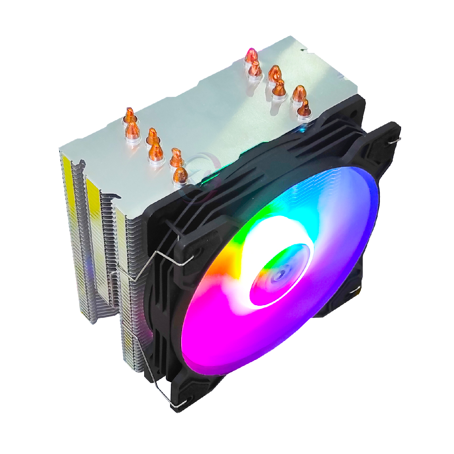 فن RGB پردازنده لاوينگ کول مدل LC-600