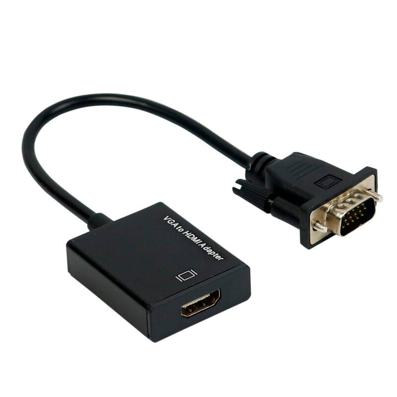 مبدل VGA به HDMI با صدا مدل 5138