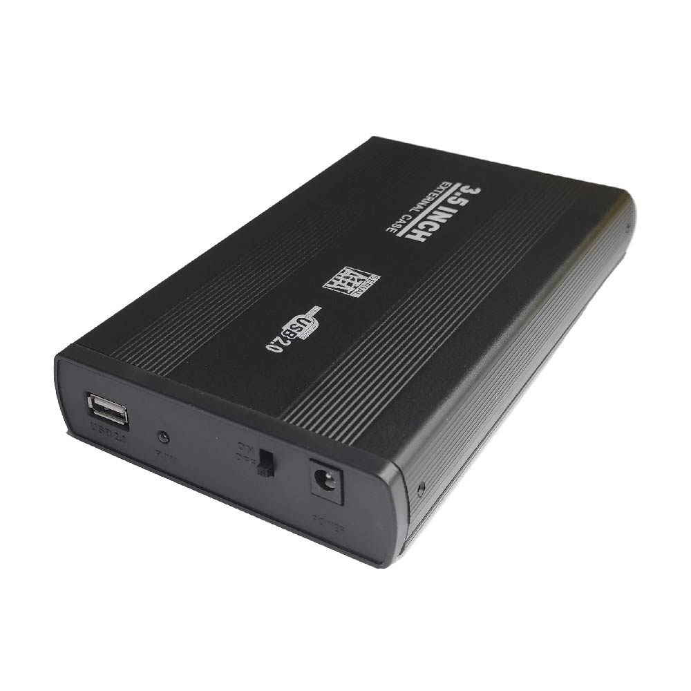 باکس اکسترنال هارد 3.5 اینچ 2.0 USB