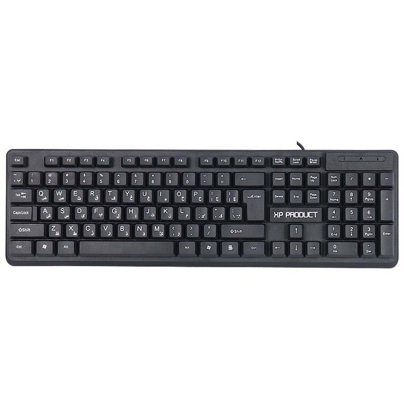 کيبورد ايکس پی مدل XP-8300