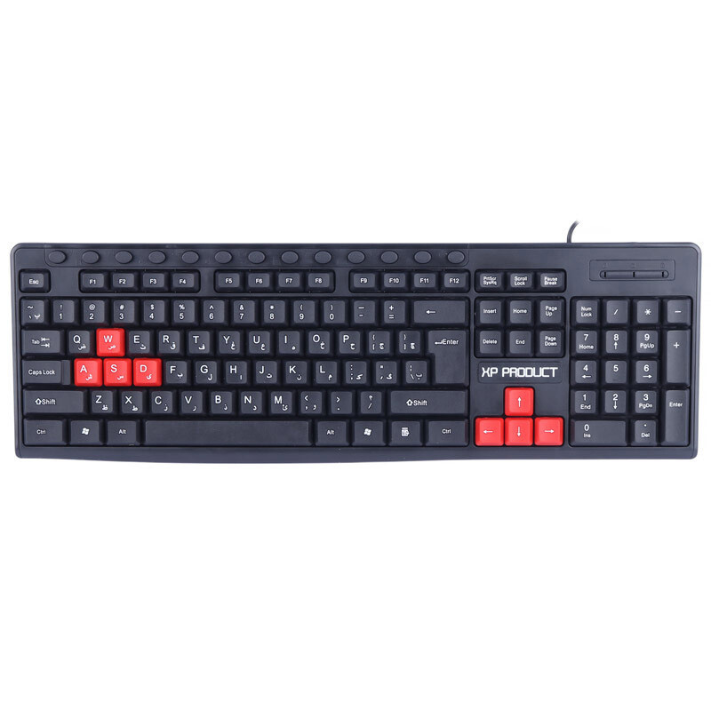 کيبورد ايکس پی مدل XP-8400