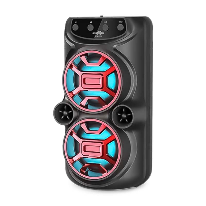 اسپيکر بلوتوث 2*3 اينچ گريت نايس مدل GTS-1775