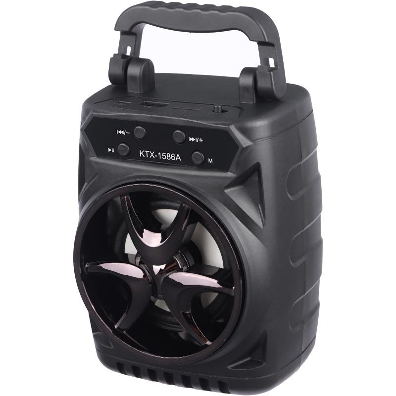اسپيکر بلوتوث 3 اينچ کی تی ایکس مدل KTX-1586