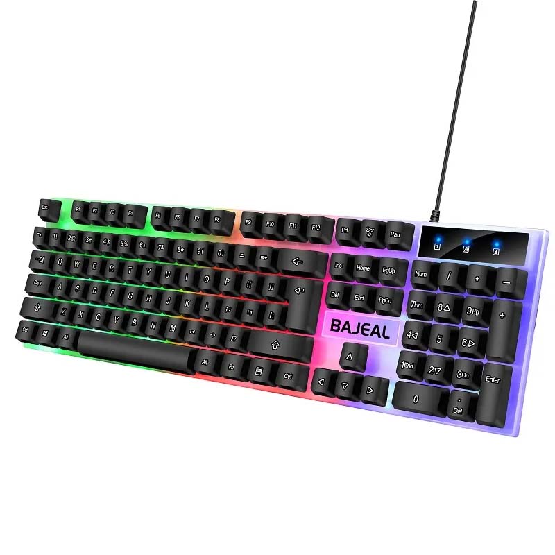 کيبورد گيمينگ باجل مدل K35
