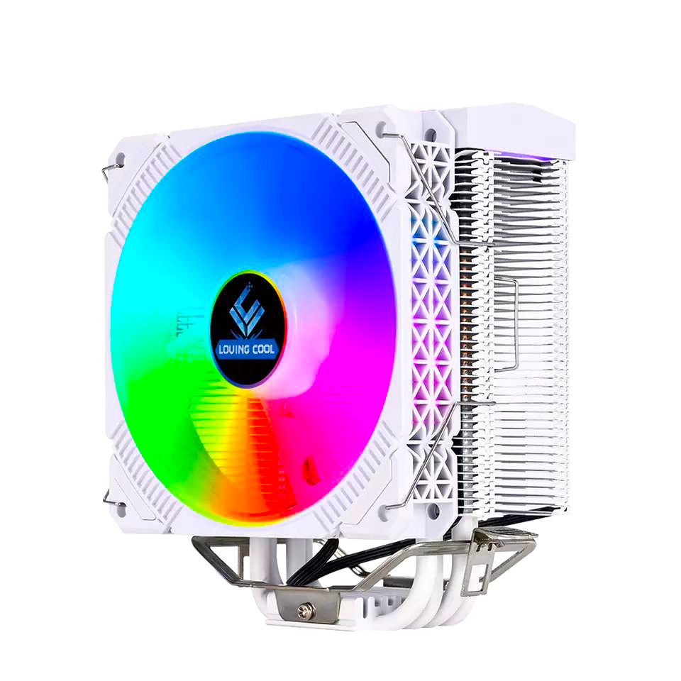 فن RGB پردازنده لاوينگ کول مدل LC-400B