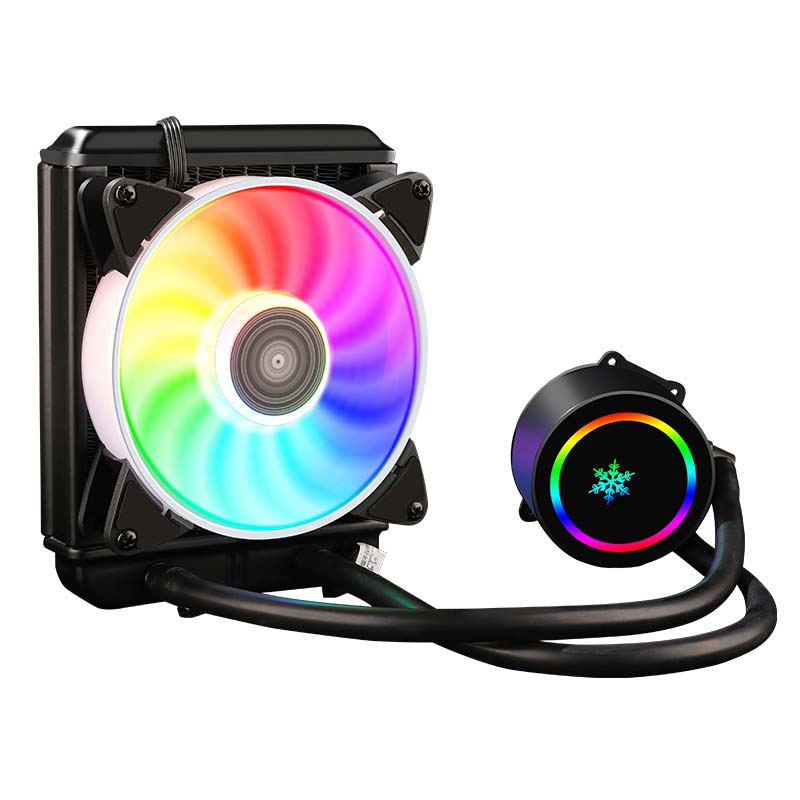 فن RGB پردازنده واتر کول مدل 120