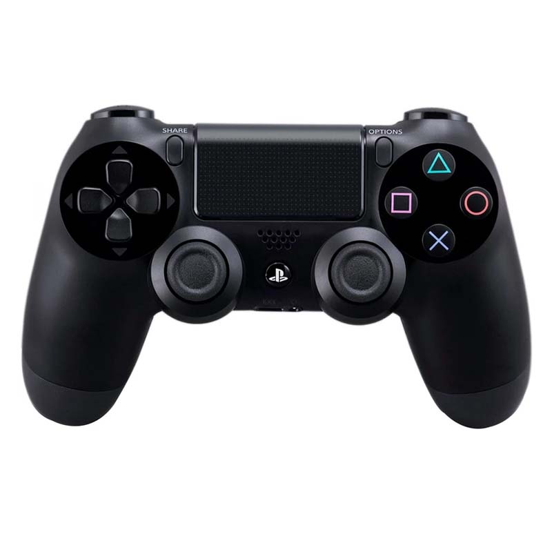 دسته بازی PS4 سونی مدل Dualshock 4 های کپی باتری 800 ميلی آمپر