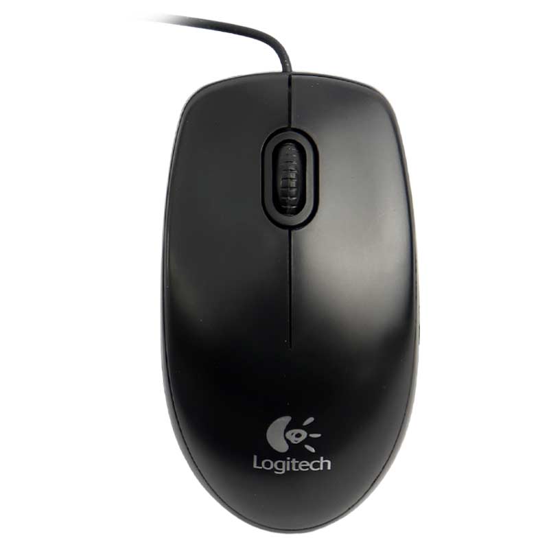 موس لاجیتک مدل M100