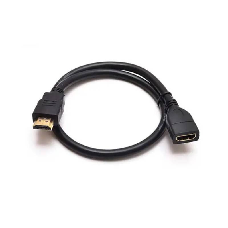 کابل افزایش طول HDMI ای نت به طول 50 سانتی متر