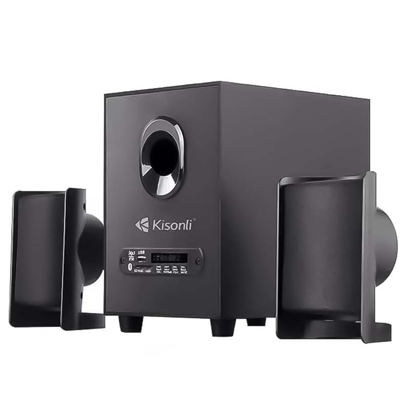 اسپیکر بلوتوث 3 تکه کیسونلی مدل TM-6000U