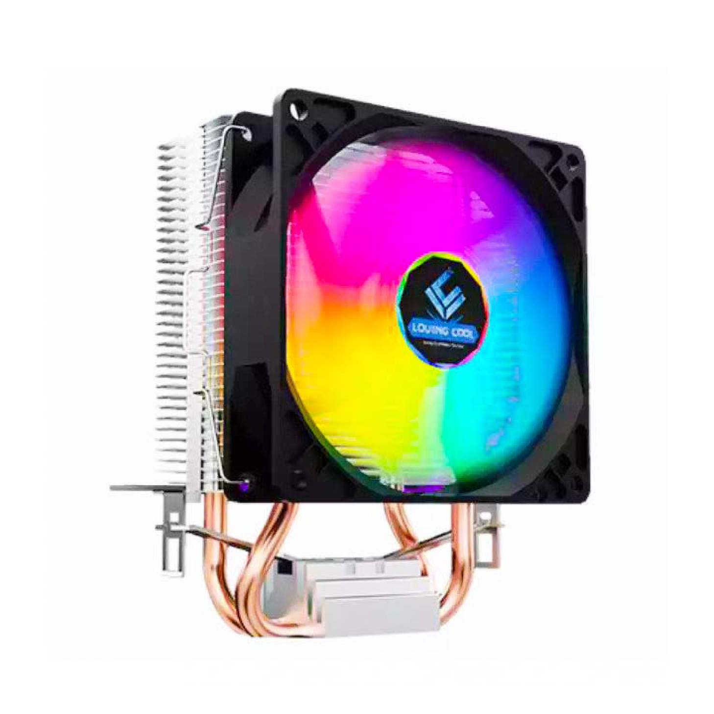 فن RGB پردازنده لاوينگ کول مدل LC-200