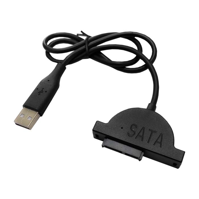مبدل SATA به USB مناسب DVD Writer