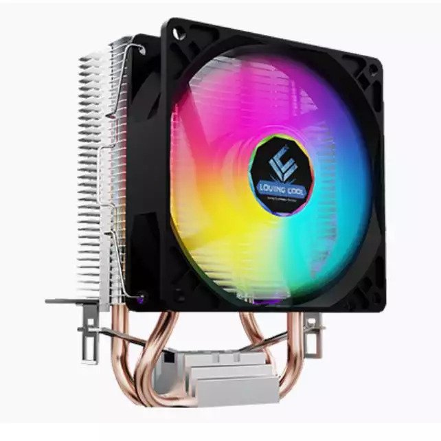 فن RGB پردازنده لاوينگ کول مدل LC-200