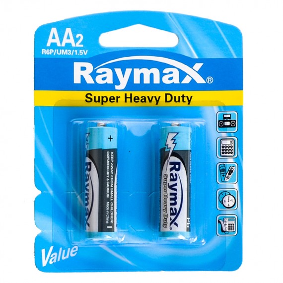 باتری قلم 2 عددی کارتی ريمکس