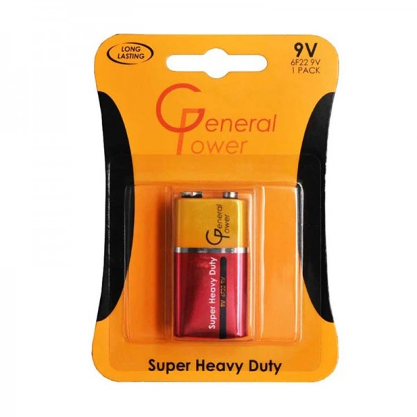 باتری کتابی جنرال پاور