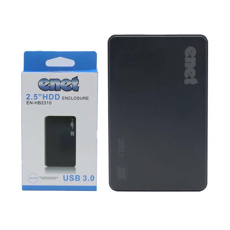 باکس هارد اکسترنال 2.5 اينچ USB 3 ای نت مدل EN-HB2310