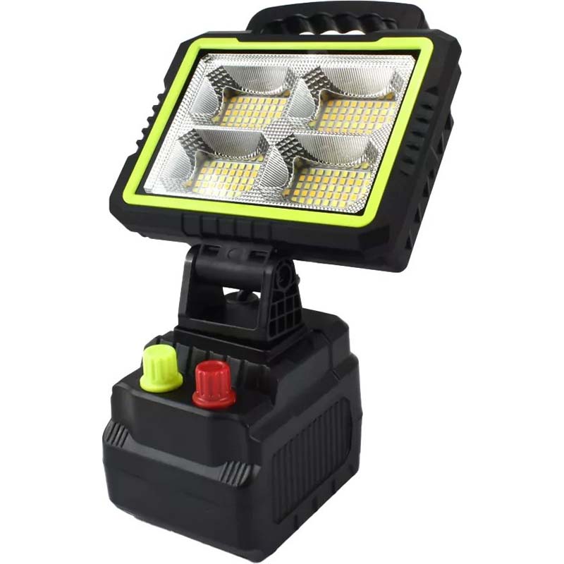 پروژکتور خورشيدی کمپينگ GD Super مدل GD-2305B