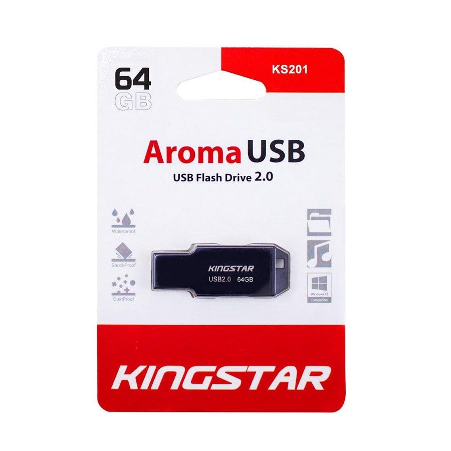 فلش Kingstar KS201 64GB