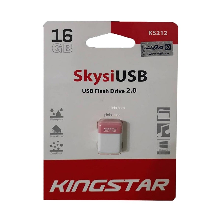فلش Kingstar KS212 16GB