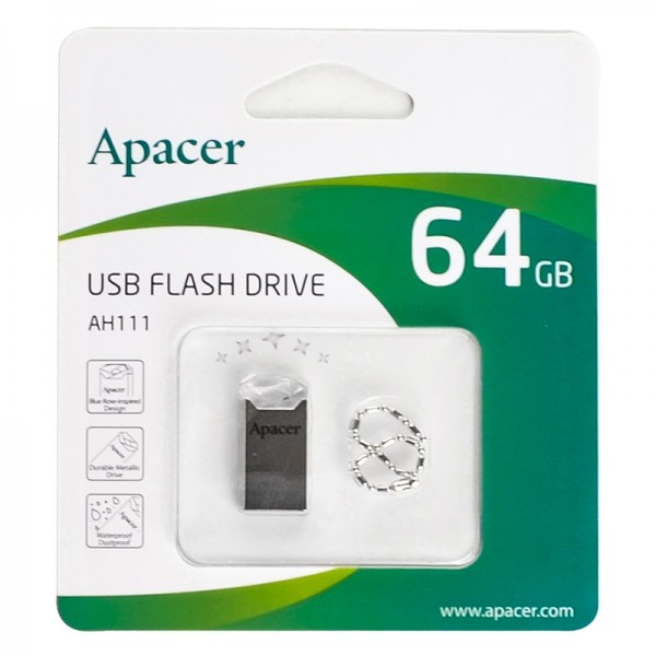 فلش 64 گيگ اپسیر مدل AH111