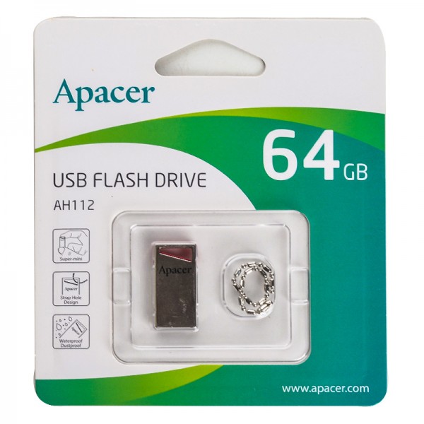 فلش 64 گيگ اپسیر مدل AH112
