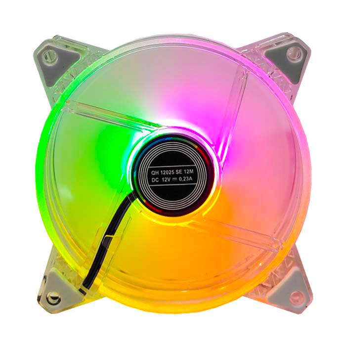 فن کيس 12*12 RGB مدل CR-11