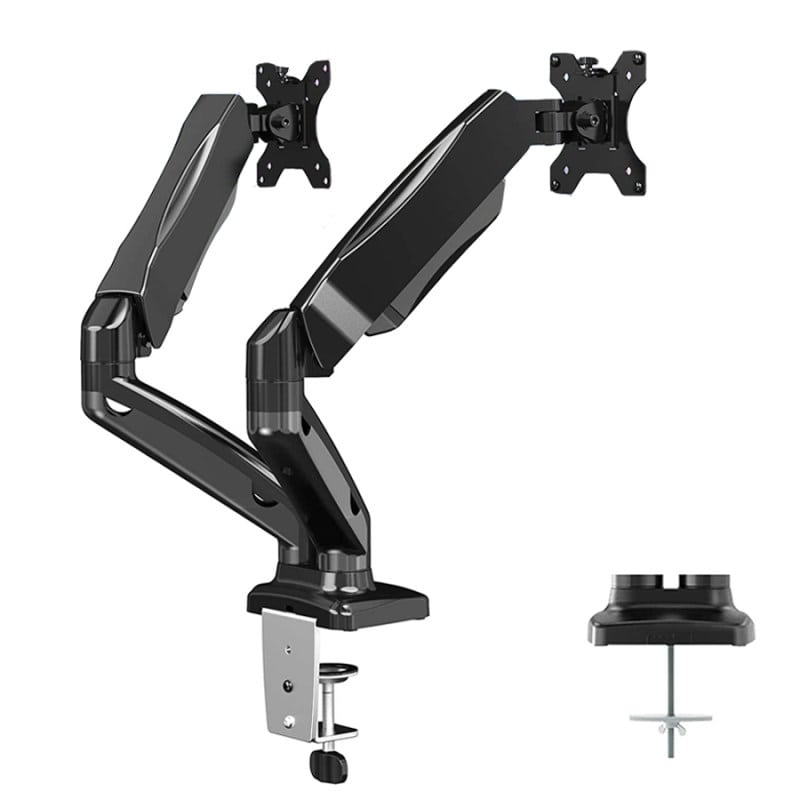 پايه مانيتور دوبل مدل ارگونومیک A004