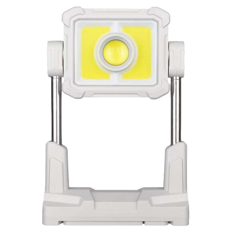 پروژکتور خورشيدی کمپينگ پايه تلسکوپی مدل XH-018C