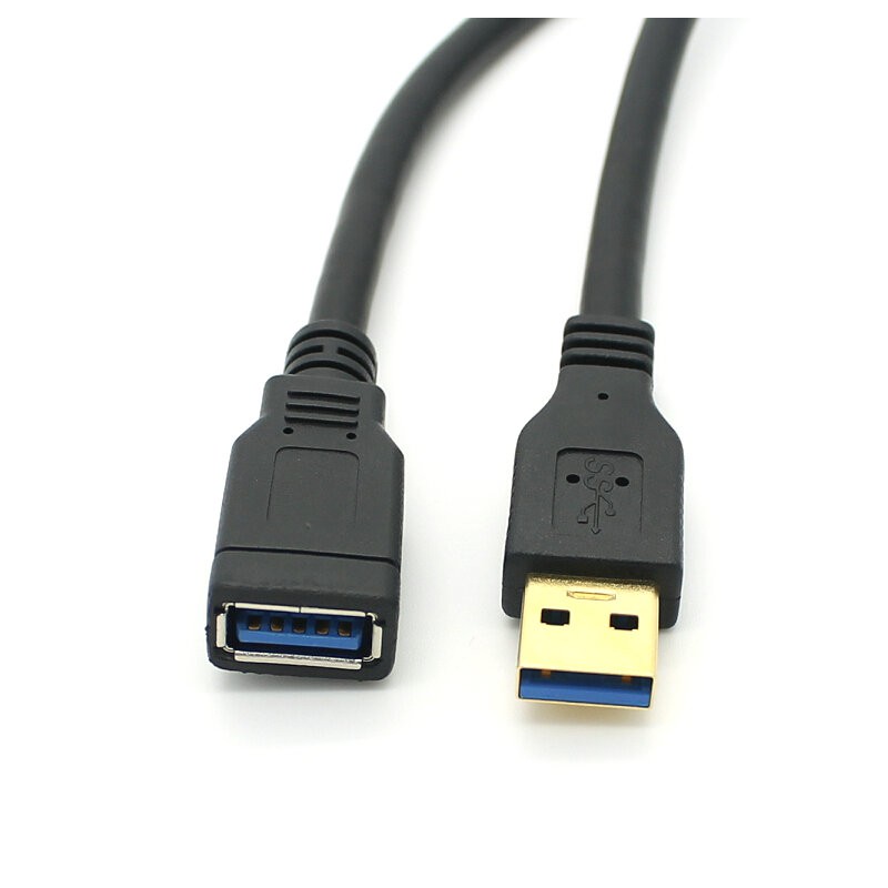 کابل افزایش طول USB 3 دی نت به طول  1.5 متر