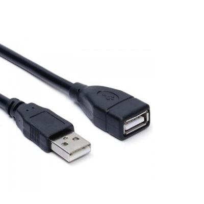 کابل افزایش طول USB دیتا لایف به طول 1.5 متر